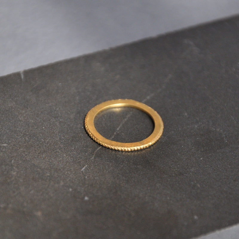 Anillo Pitu oro