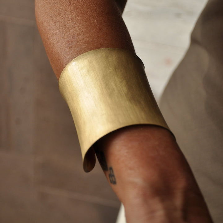 Brazalete Mero bronce