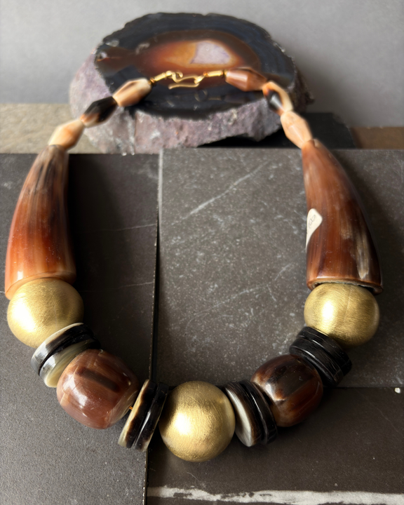 Raíz Dorada -  Cacho y Bronce