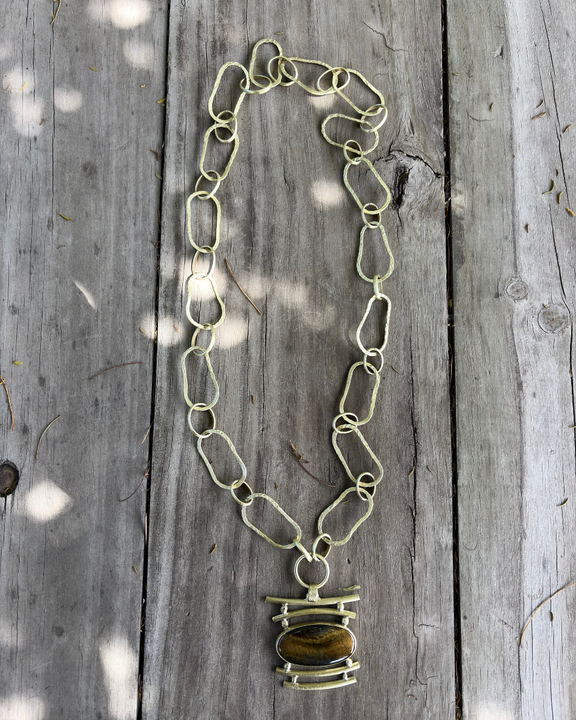 Collar Japón – Bronce