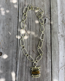 Collar Japón – Bronce