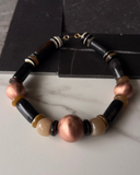 Collar Noche Cobre  -  Cacho y Bronce