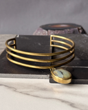 Choker Ópalo Andino - Bronce