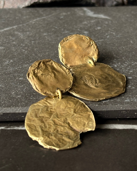 Aros Fusión - Bronce