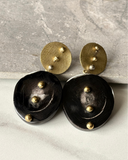 Aros Raíz - Bronce - Cacho Natural