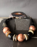 Collar Noche Cobre  -  Cacho y Bronce