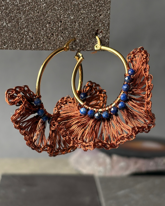 Aros Andinos - Cobre