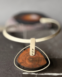 Tiara Raíz Andina - Alpaca y picoyo natural