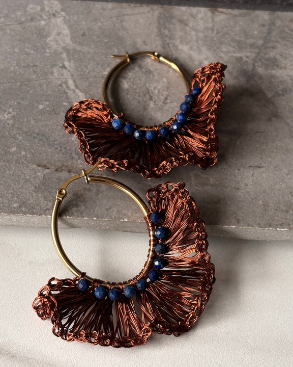 Aros Andinos - Cobre