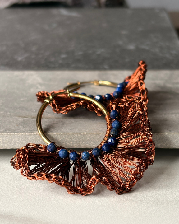 Aros Andinos - Cobre