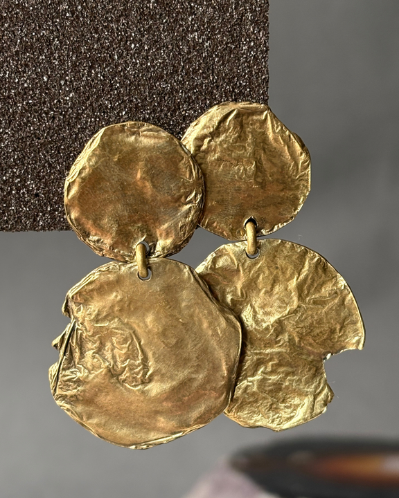 Aros Fusión - Bronce