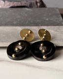 Aros Raíz - Bronce - Cacho Natural