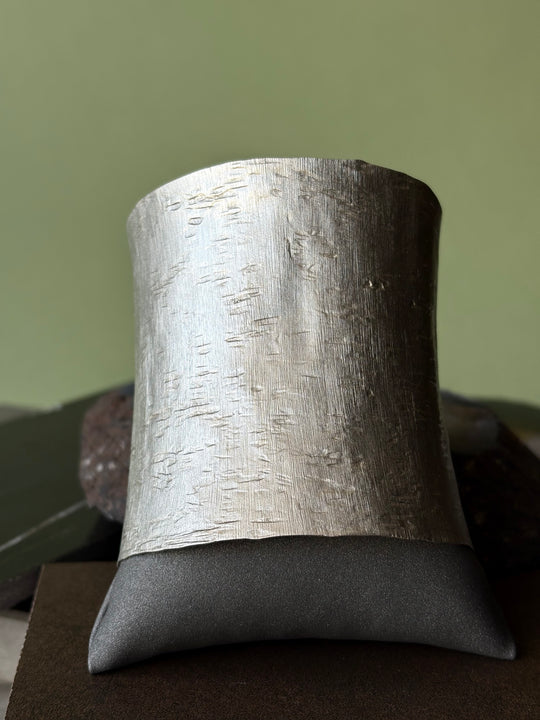 BRAZALETE GRAFITO - Alpaca