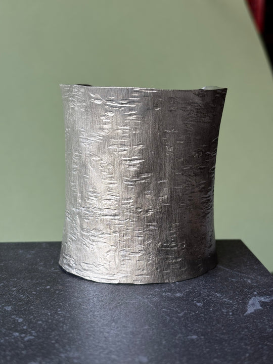 BRAZALETE GRAFITO - Alpaca