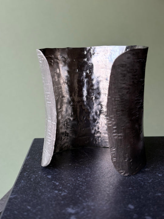 BRAZALETE GRAFITO - Alpaca