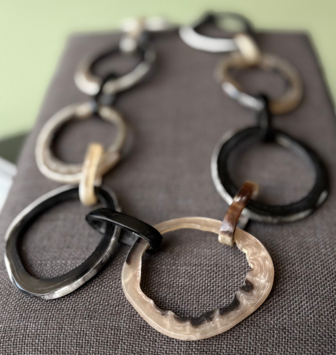 COLLAR GLORIA EN CACHO