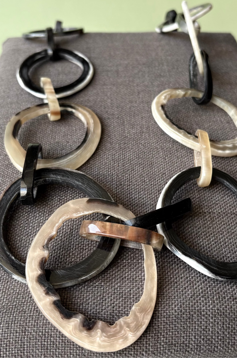 COLLAR GLORIA EN CACHO