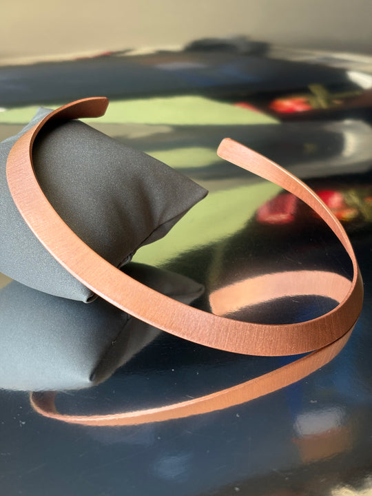 TIARA REINA DE COBRE