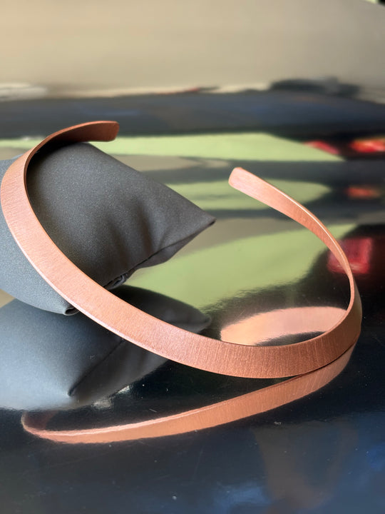 TIARA REINA DE COBRE