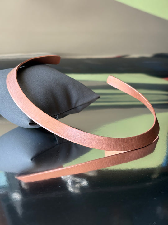 TIARA REINA DE COBRE