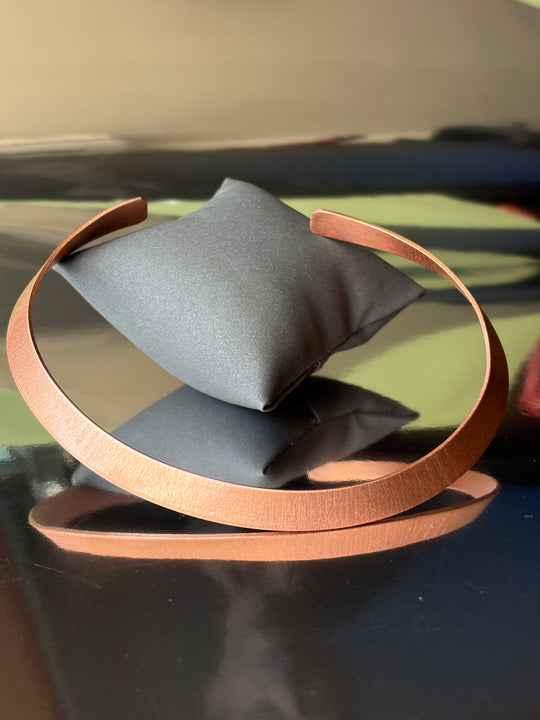 TIARA REINA DE COBRE