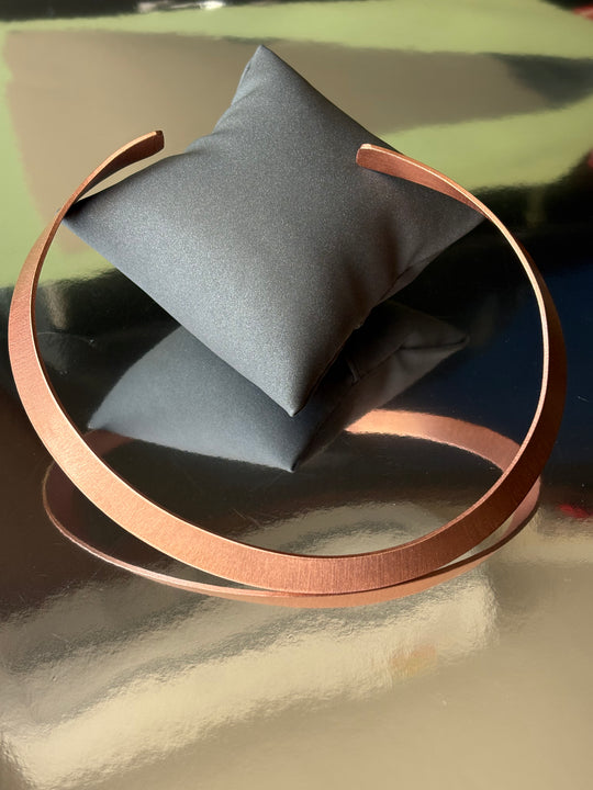 TIARA REINA DE COBRE