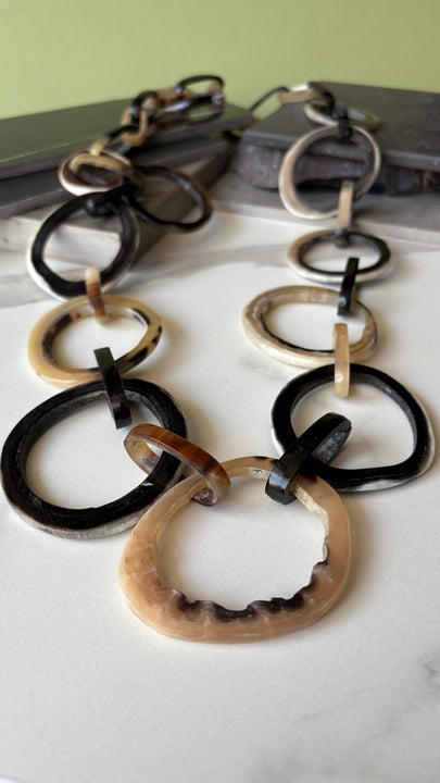 COLLAR GLORIA EN CACHO