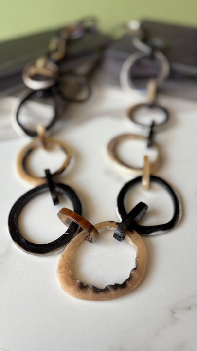 COLLAR GLORIA EN CACHO