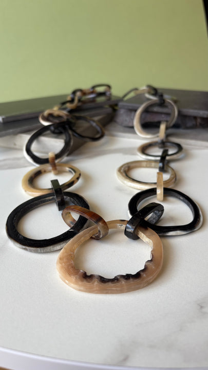 COLLAR GLORIA EN CACHO