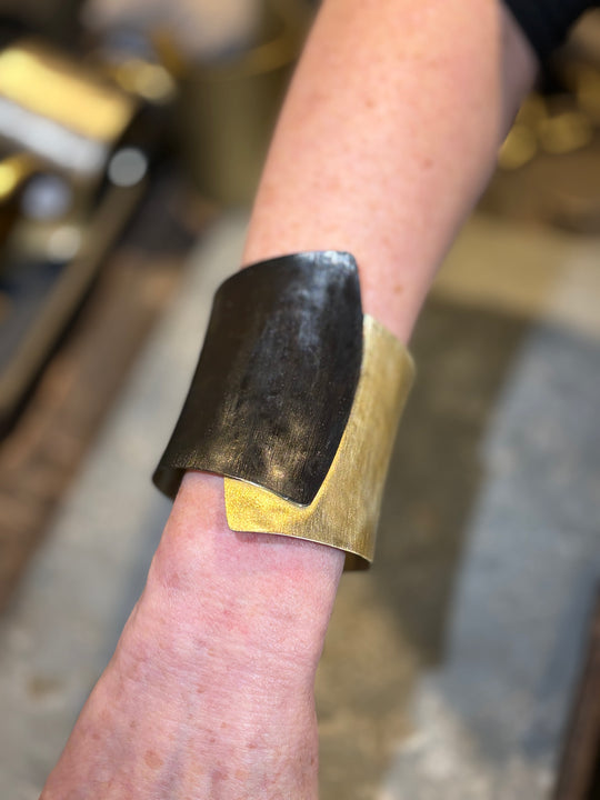 Brazalete Mixto - Bronce