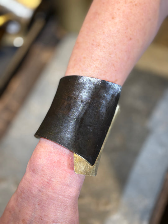 Brazalete Mixto - Bronce