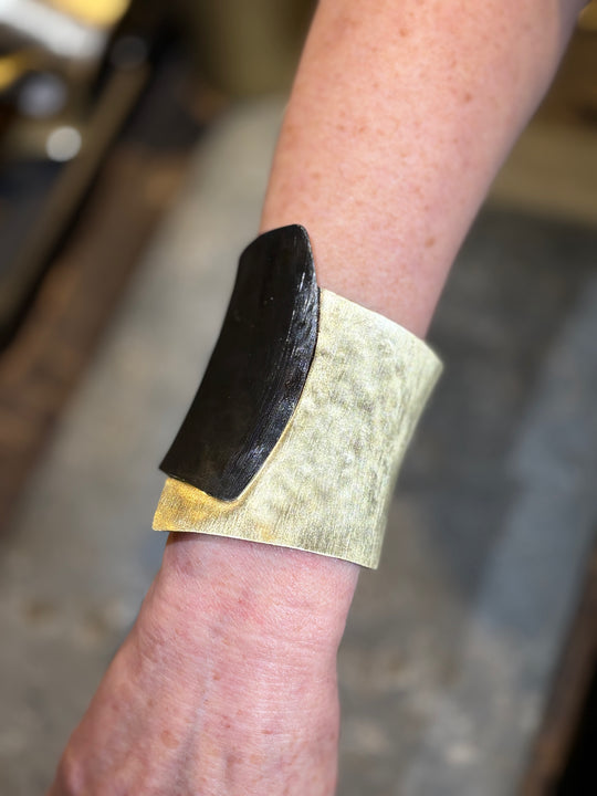 Brazalete Mixto - Bronce