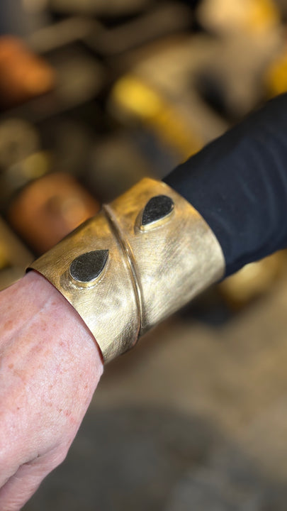 Brazalete Paz II - Bronce