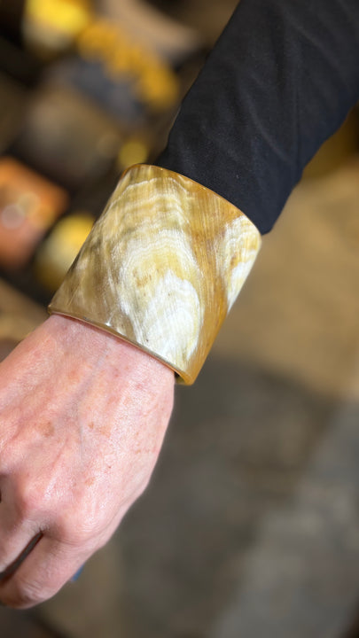 Brazalete Elegancia en Cacho