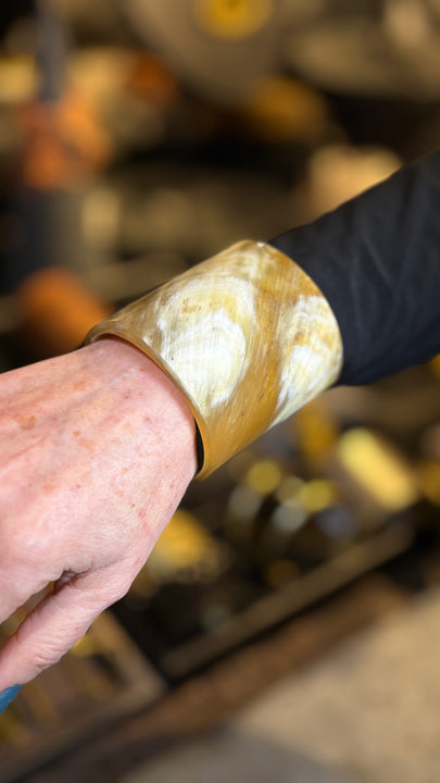 Brazalete Elegancia en Cacho