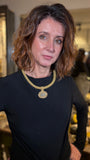 Collar Leonora I - Bronce