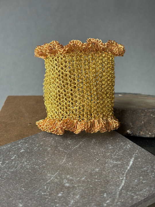 Pulsera Vuelos de Cobre