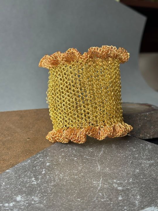 Pulsera Vuelos de Cobre