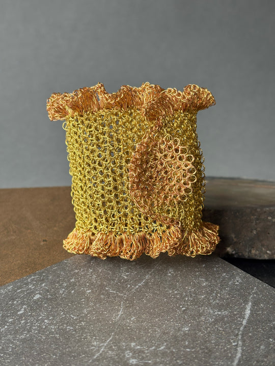 Pulsera Vuelos de Cobre