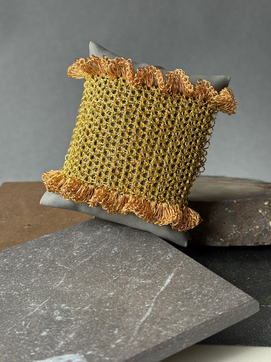 Pulsera Vuelos de Cobre