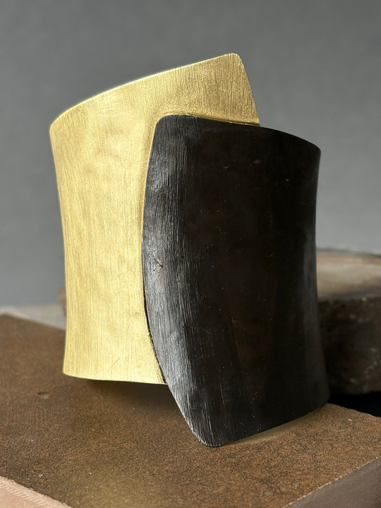 Brazalete Mixto - Bronce