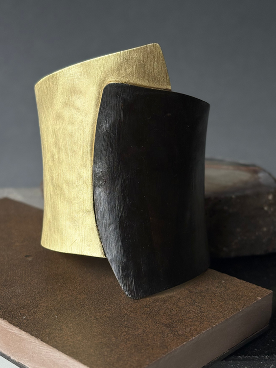 Brazalete Mixto - Bronce