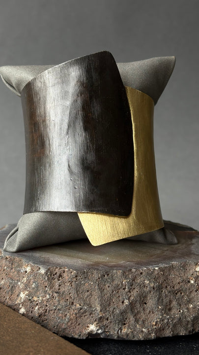 Brazalete Mixto - Bronce