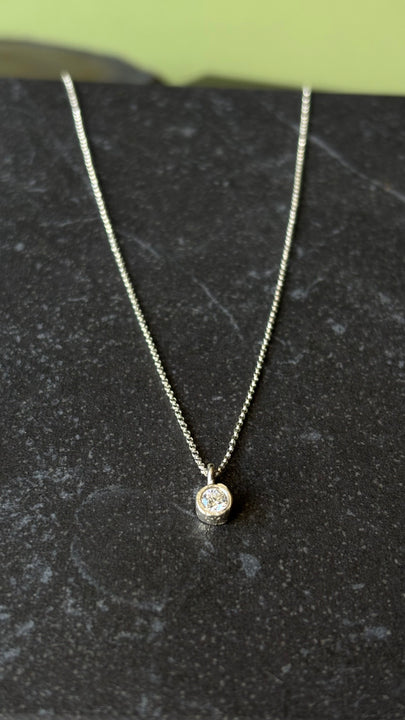 Punto de Luz de Plata