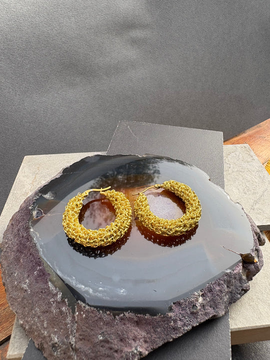 ARGOLLAS ILUSIÓN - BRONCE