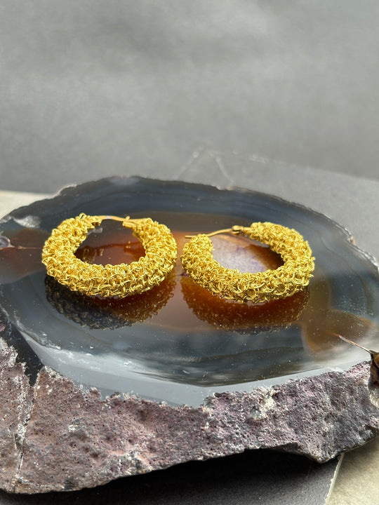 ARGOLLAS ILUSIÓN - BRONCE