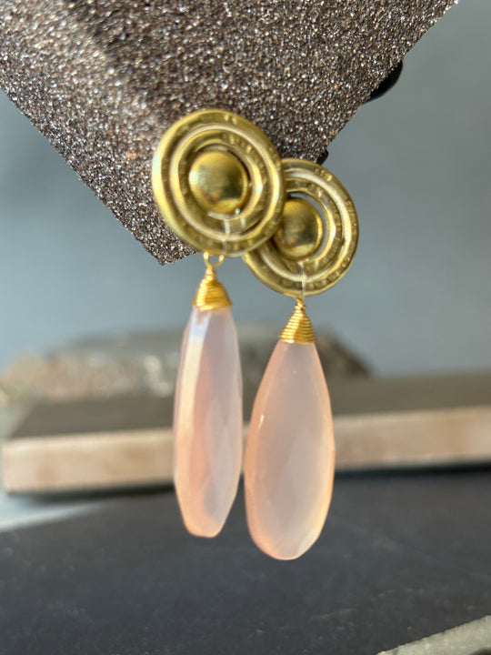 AROS GOTAS DE ROSA