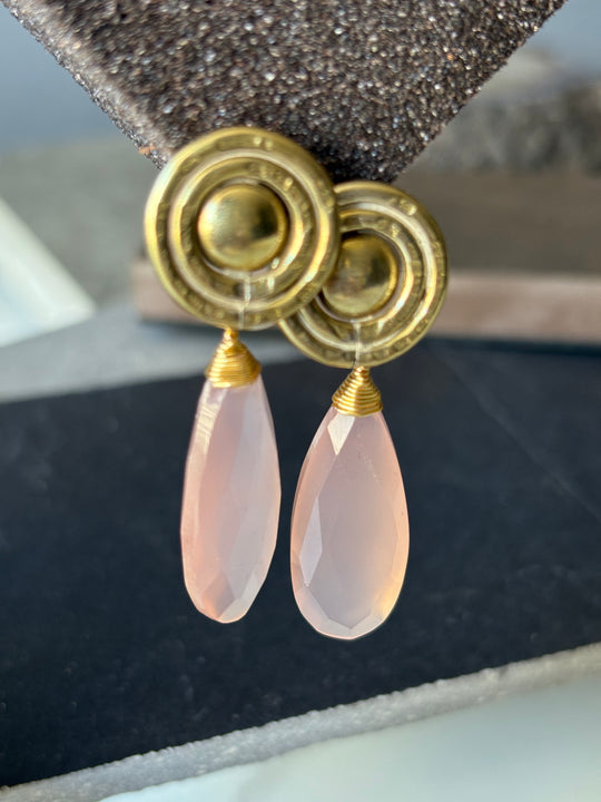 AROS GOTAS DE ROSA