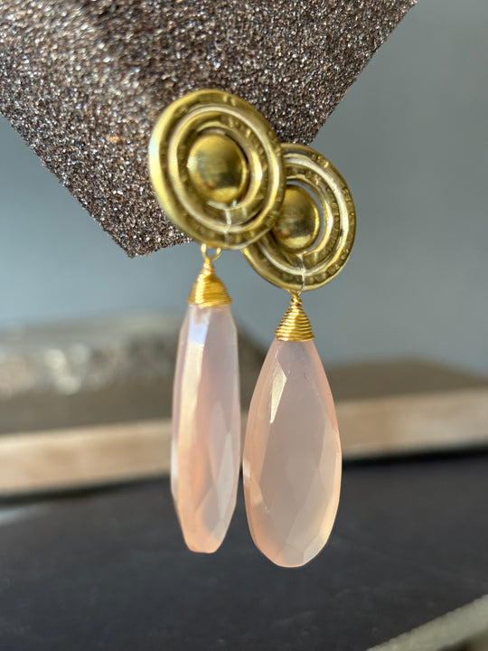 AROS GOTAS DE ROSA