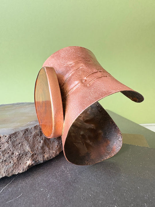 Brazalete Tierra - COBRE